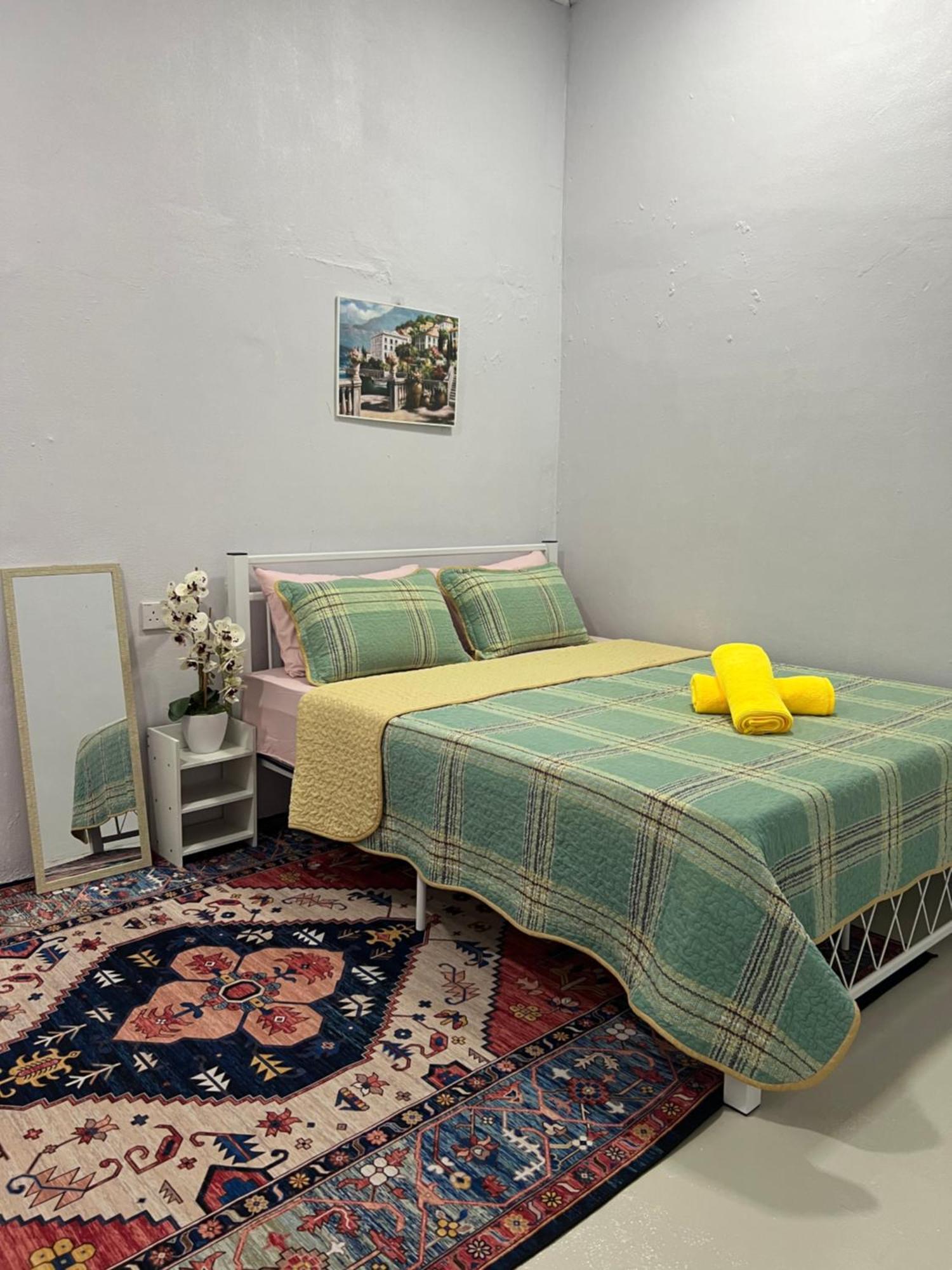 Rumah Changgong كوتا بْهارو المظهر الخارجي الصورة